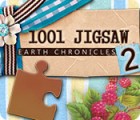 1001 Jigsaw Earth Chronicles 2 ゲーム