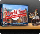 1001 Jigsaw World Tour: Castles And Palaces ゲーム