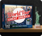 1001 Jigsaw World Tour: Great America ゲーム