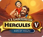 ヘラクレスの 12 の功業その 5：ヘラスの子供たち ゲーム