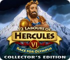 ヘラクレスの 12 の功業その 6：オリンポスをめぐる争い コレクターズ・エディション ゲーム