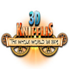 3D Knifflis: The Whole World in 3D! ゲーム
