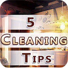 Five Cleaning Tips ゲーム