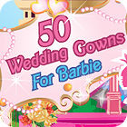 50 Wedding Gowns for Barbie ゲーム