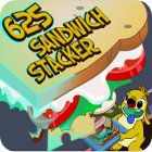 625 Sandwich Stacker ゲーム 625 Sandwich Stacker ゲーム