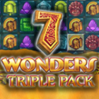 7 Wonders Triple Pack ゲーム