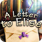 A Letter To Elise ゲーム