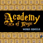 Academy of Magic: Word Spells ゲーム Academy of Magic: Word Spells ゲーム