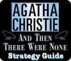 Agatha Christie: And Then There Were None Strategy Guide ゲーム