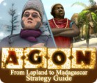AGON: From Lapland to Madagascar Strategy Guide ゲーム