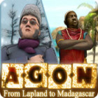 AGON: From Lapland to Madagascar ゲーム