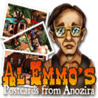 Al Emmo's Postcards from Anozira ゲーム