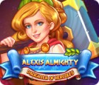 Alexis Almighty: Daughter of Hercules ゲーム