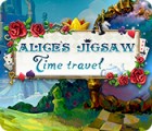 Alice's Jigsaw Time Travel ゲーム