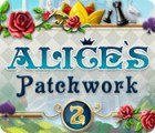 Alice's Patchwork 2 ゲーム