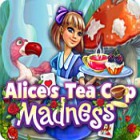アリスのティーカップマッドネス ゲーム アリスのティーカップマッドネス ゲーム