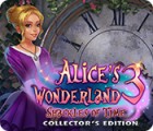 Alice's Wonderland 3: Shackles of Time Collector's Edition ゲーム