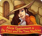 Alicia Quatermain 4: Da Vinci and the Time Machine ゲーム