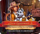 Alicia Quatermain 3: The Mystery of the Flaming Gold Collector's Edition ゲーム