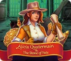 アリシア・クォーターメインの冒険：運命の石 ゲーム