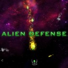Alien Defense ゲーム Alien Defense ゲーム