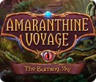Amaranthine Voyage: The Burning Sky ゲーム