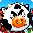 Angry Cows ゲーム