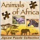 Animals of Africa ゲーム