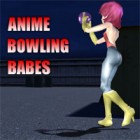 Anime Bowling Babes ゲーム