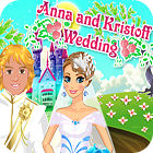 Anna and Kristoff Wedding ゲーム