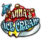 Anna's Ice Cream ゲーム