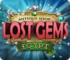 Antique Shop: Lost Gems Egypt ゲーム
