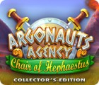 Argonauts Agency: Chair of Hephaestus Collector's Edition ゲーム