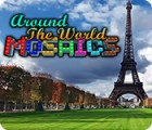 Around The World Mosaics ゲーム