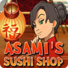Asami's Sushi Shop ゲーム