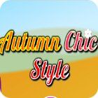 Autumn Chic Style ゲーム Autumn Chic Style ゲーム