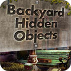 Backyard Hidden Objects ゲーム