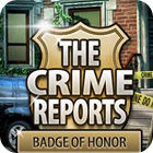 The Crime Reports. Badge Of Honor ゲーム