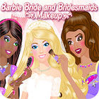 Barbie Bride and Bridesmaids Makeup ゲーム