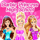 Barbie Princess High School ゲーム Barbie Princess High School ゲーム