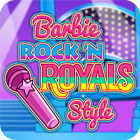 Barbie Rock and Royals Style ゲーム