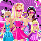 Barbie Super Sisters ゲーム