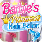 Barbie Princess Hair Salon ゲーム