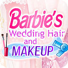 Barbie's Wedding Stylist ゲーム
