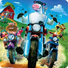 Barnyard: Otis' Chopper Challenge ゲーム Barnyard: Otis' Chopper Challenge ゲーム