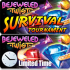 Bejeweled Twist Online ゲーム