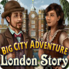 Big City Adventure: London Story ゲーム