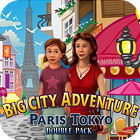 Big City Adventure Paris Tokyo Double Pack ゲーム