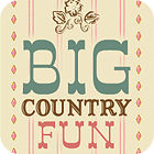 Big Country Fun ゲーム Big Country Fun ゲーム