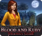 Blood and Ruby Strategy Guide ゲーム